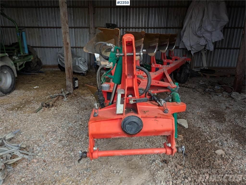 Agro-Masz P05 Ostale mašine i priključci za obradu tla