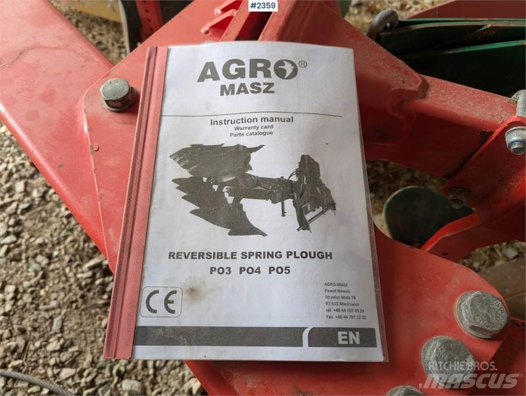 Agro-Masz P05 Ostale mašine i priključci za obradu tla