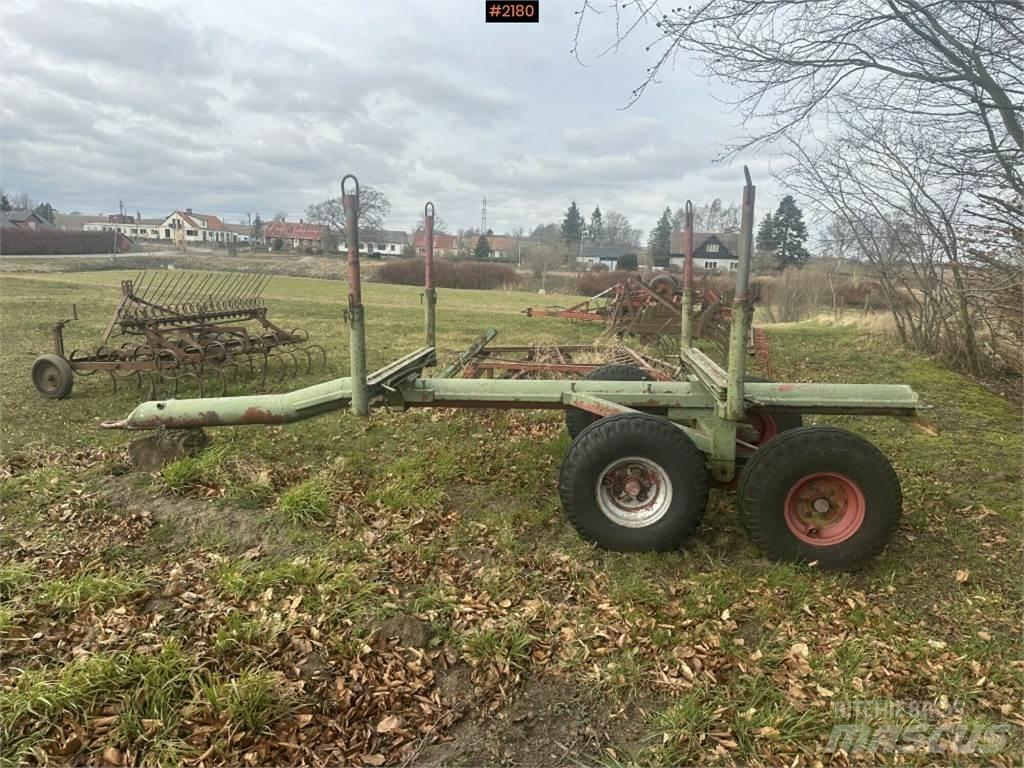  Annet Annet Šumske prikolice