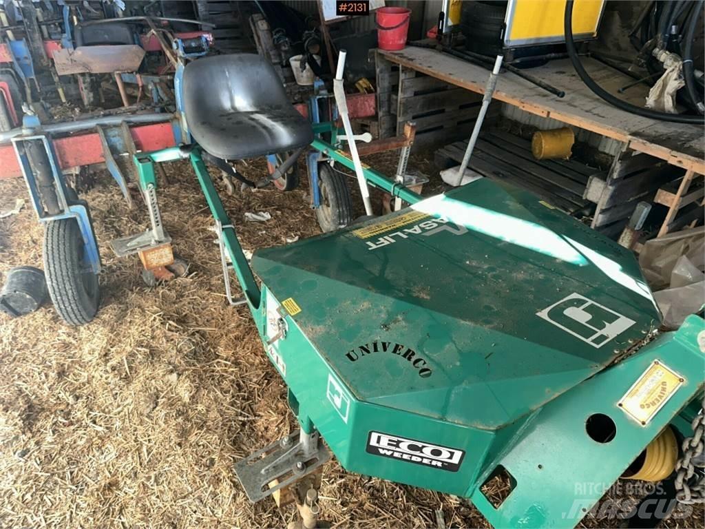 Asa-Lift Weeder Rasturači đubriva