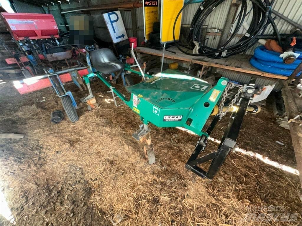 Asa-Lift Weeder Rasturači đubriva