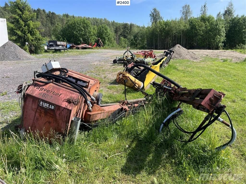  BASK AB oklar Dodatna oprema