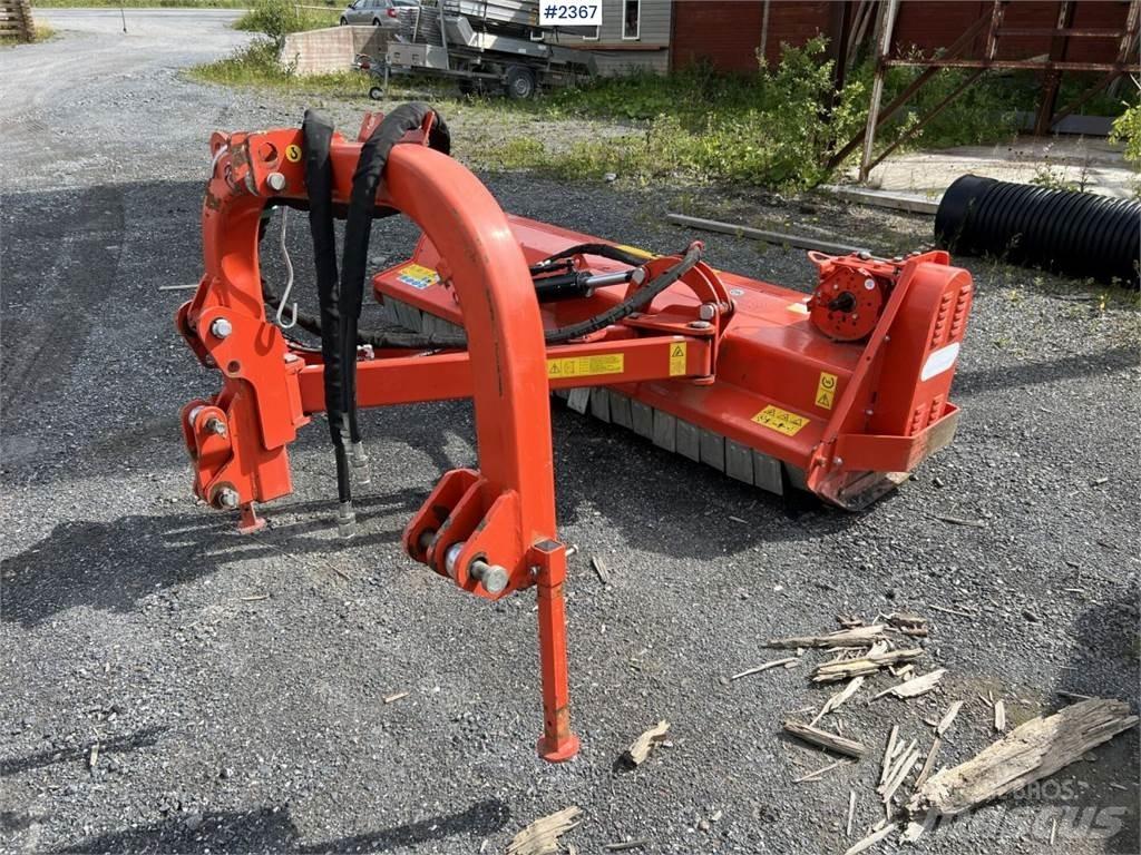  Buskröjare RH1500 Ostala oprema za žetvu stočne hrane