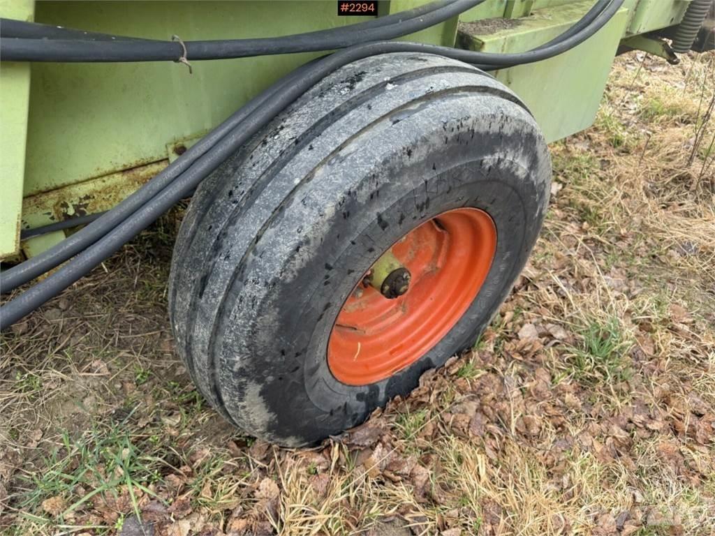 CLAAS Markant 60 Ostalo za građevinarstvo