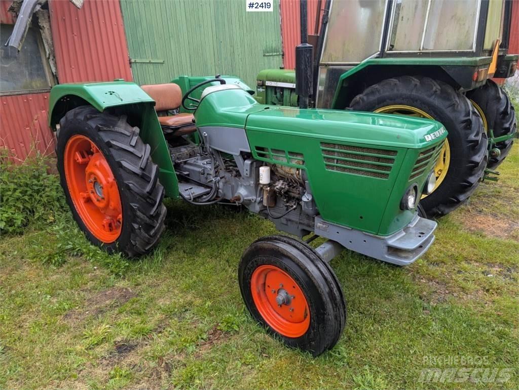 Deutz D 5006 Traktori