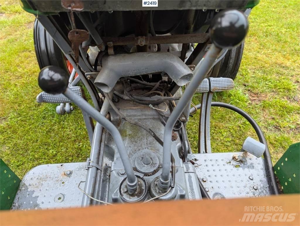 Deutz D 5006 Traktori