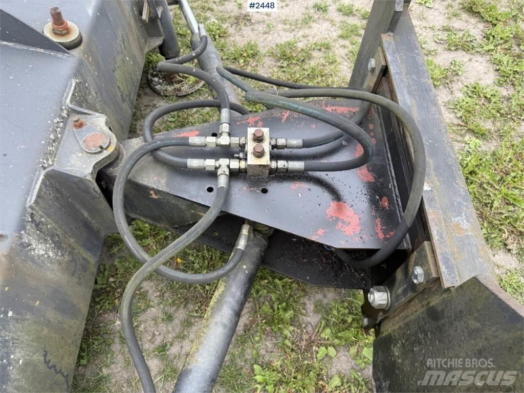 Diagonalplog 2,8m Ostalo za građevinarstvo