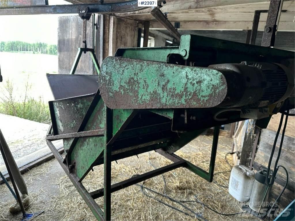  Hulthéns BR-145 Ostala oprema za žetvu stočne hrane