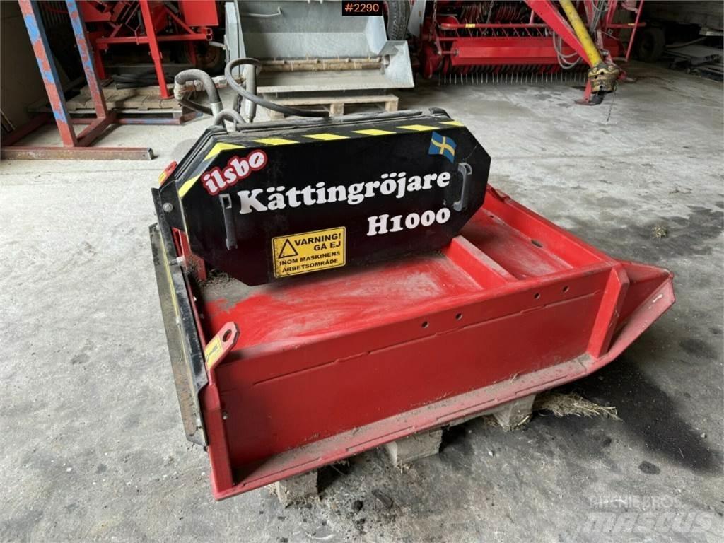 Ilsbo H1000 Ostale komponente