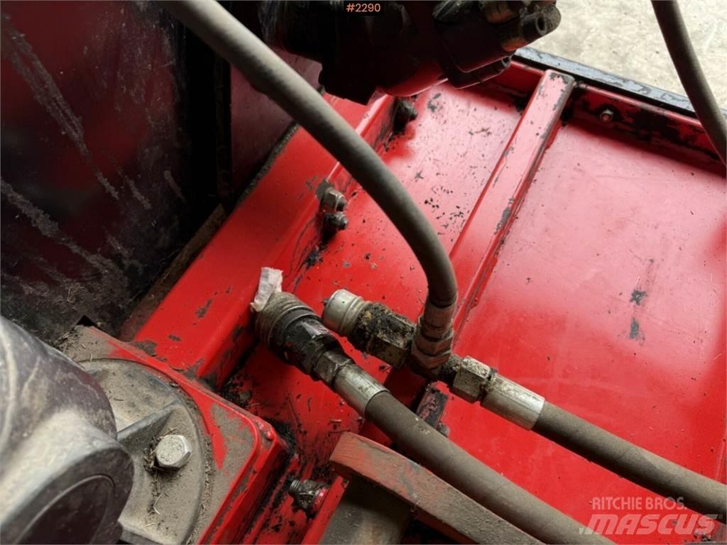 Ilsbo H1000 Ostale komponente