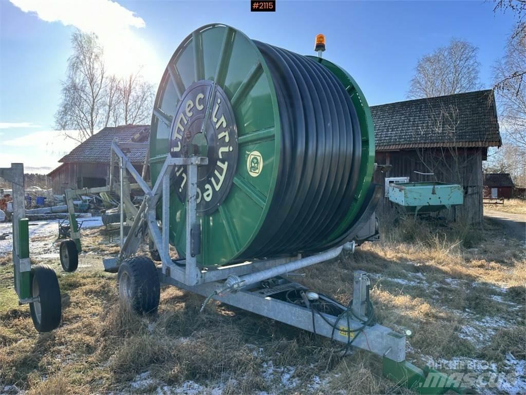 Irrimec ST15 E Rasturači đubriva