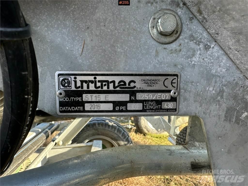 Irrimec ST15 E Rasturači đubriva