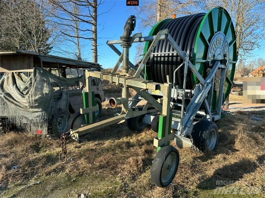 Irrimec ST15 E Rasturači đubriva