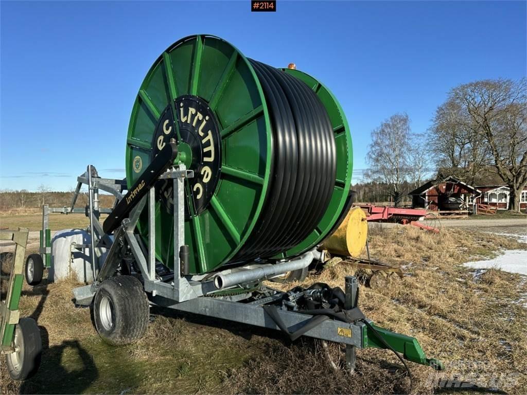 Irrimec ST6 C Rasturači đubriva