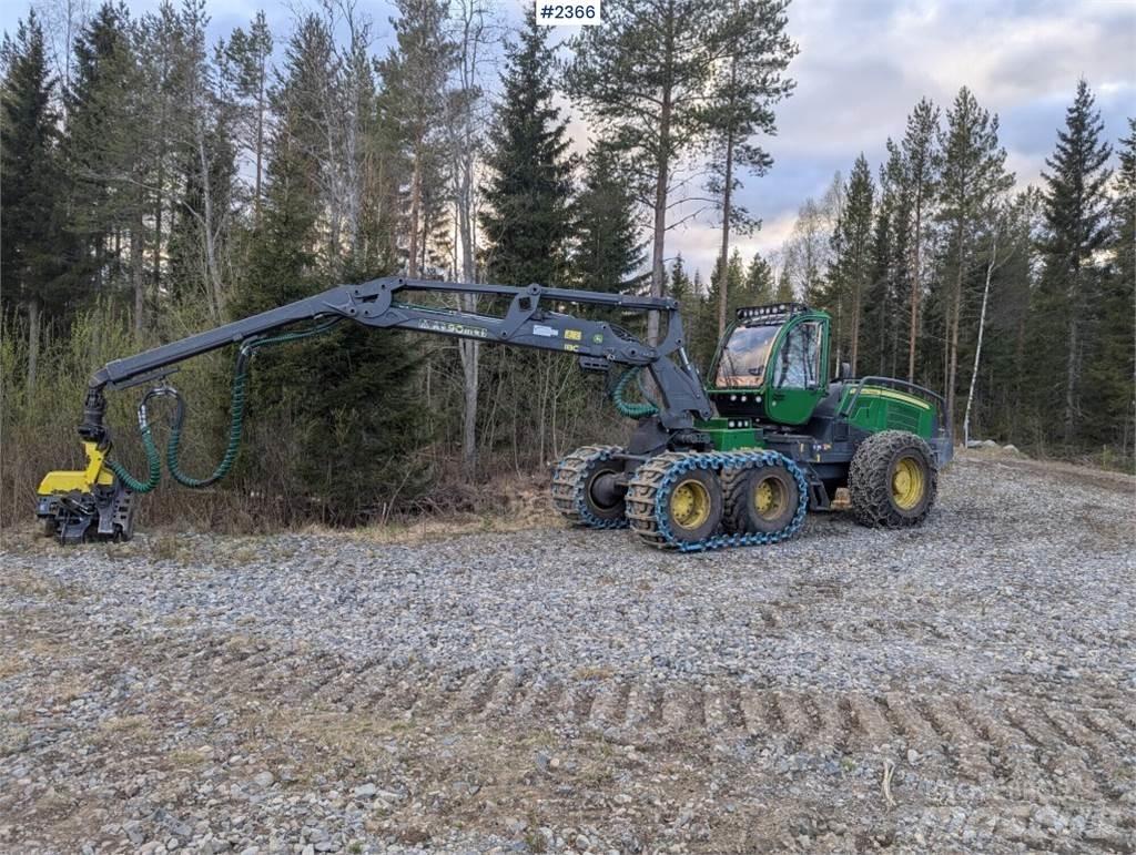 John Deere 1170G Harversteri