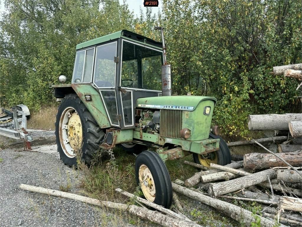 John Deere 2130 Ostalo za građevinarstvo