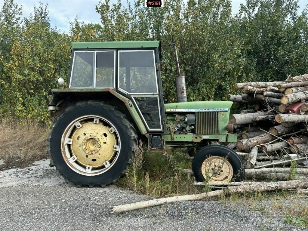 John Deere 2130 Ostalo za građevinarstvo