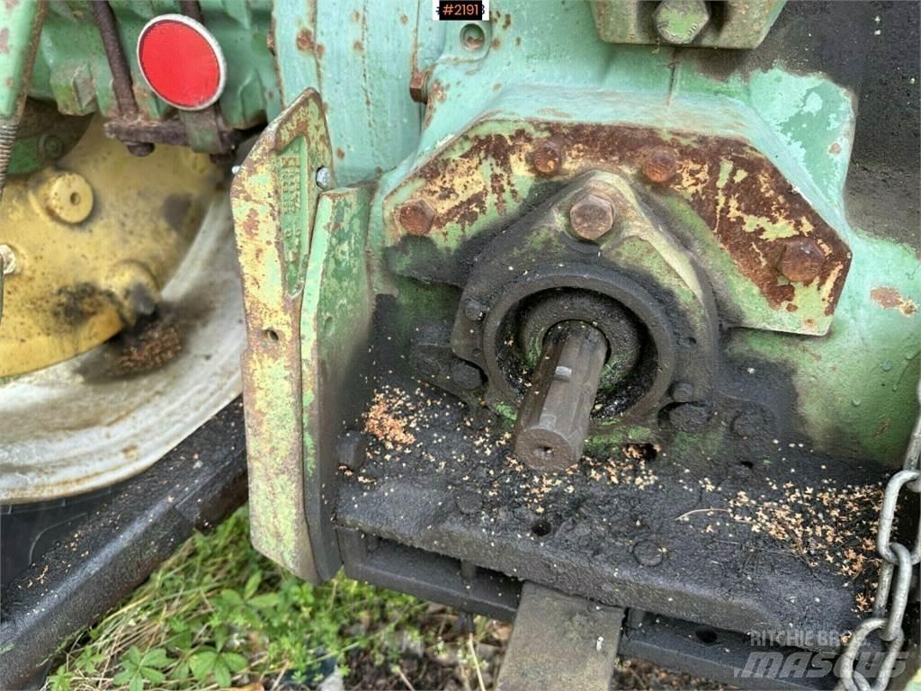 John Deere 2130 Ostalo za građevinarstvo