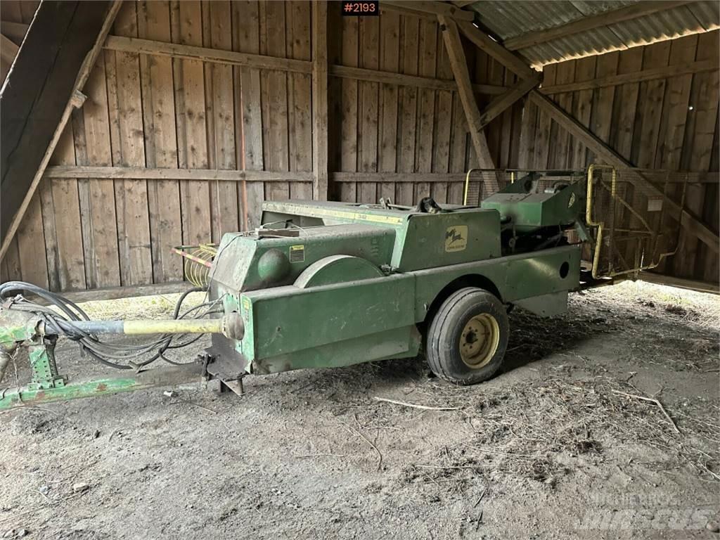 John Deere 342 Ostalo za građevinarstvo