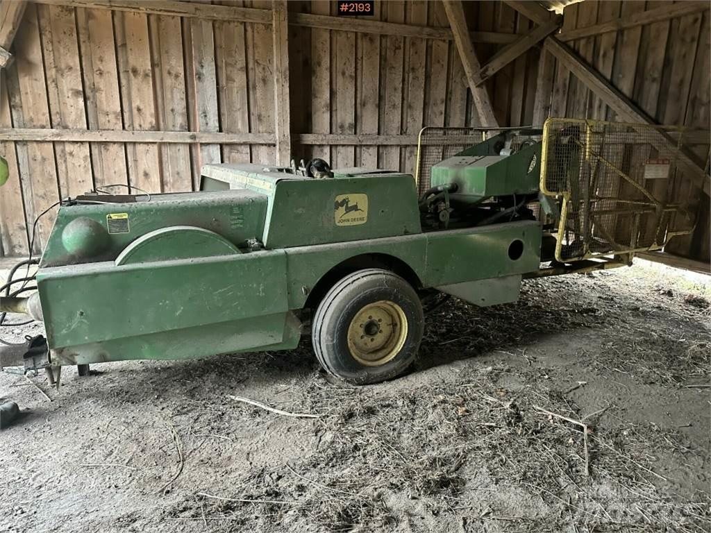 John Deere 342 Ostalo za građevinarstvo