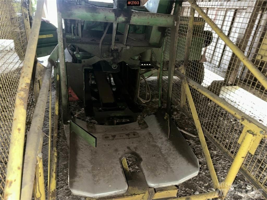 John Deere 342 Ostalo za građevinarstvo