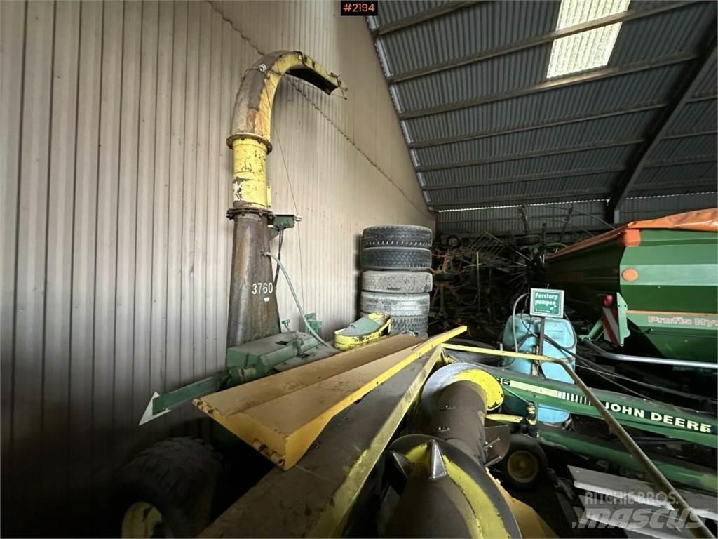 John Deere 3765 Ostalo za građevinarstvo