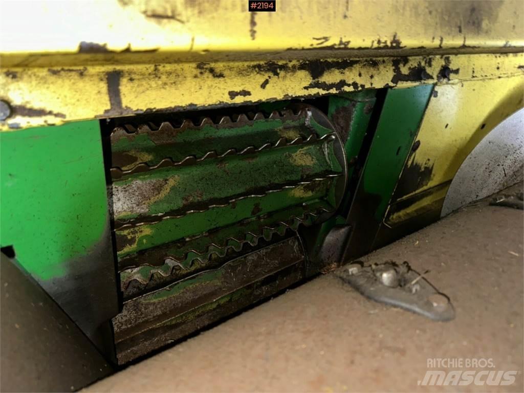 John Deere 3765 Ostalo za građevinarstvo