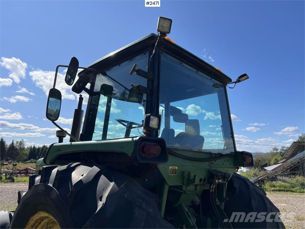 John Deere 4230 Traktori
