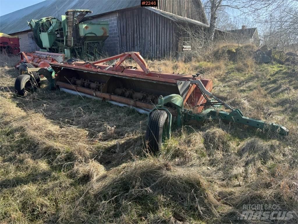Kverneland FX400 Ostale poljoprivredne mašine