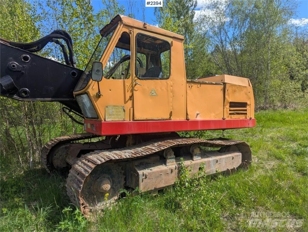 Liebherr R941 Bageri guseničari