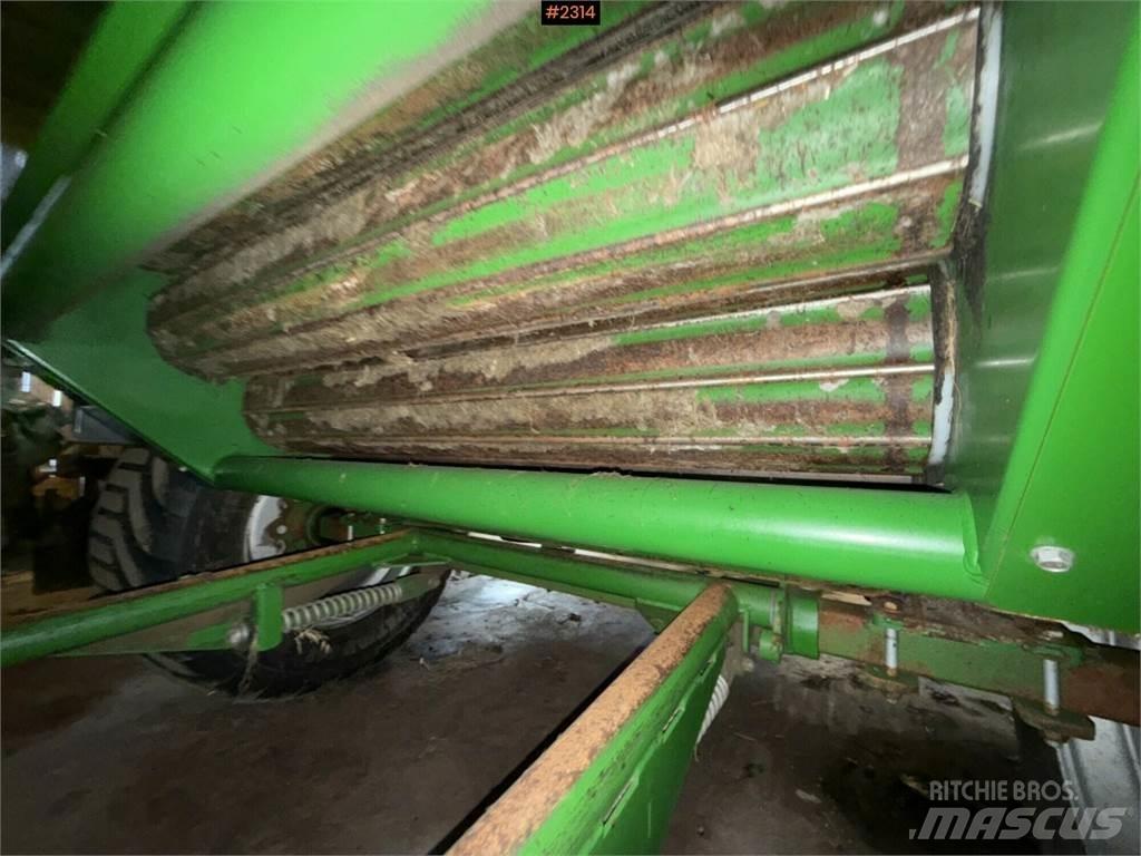 McHale F5500 Prese/balirke za rolo bale