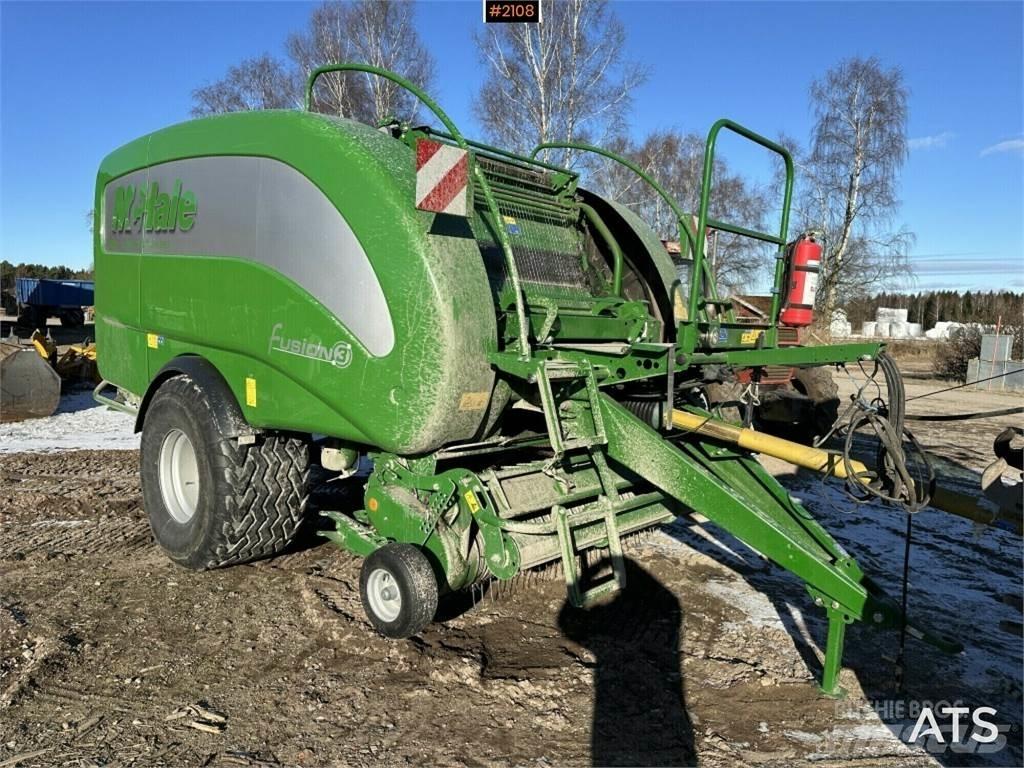 McHale Fusion 3 Ostalo za građevinarstvo