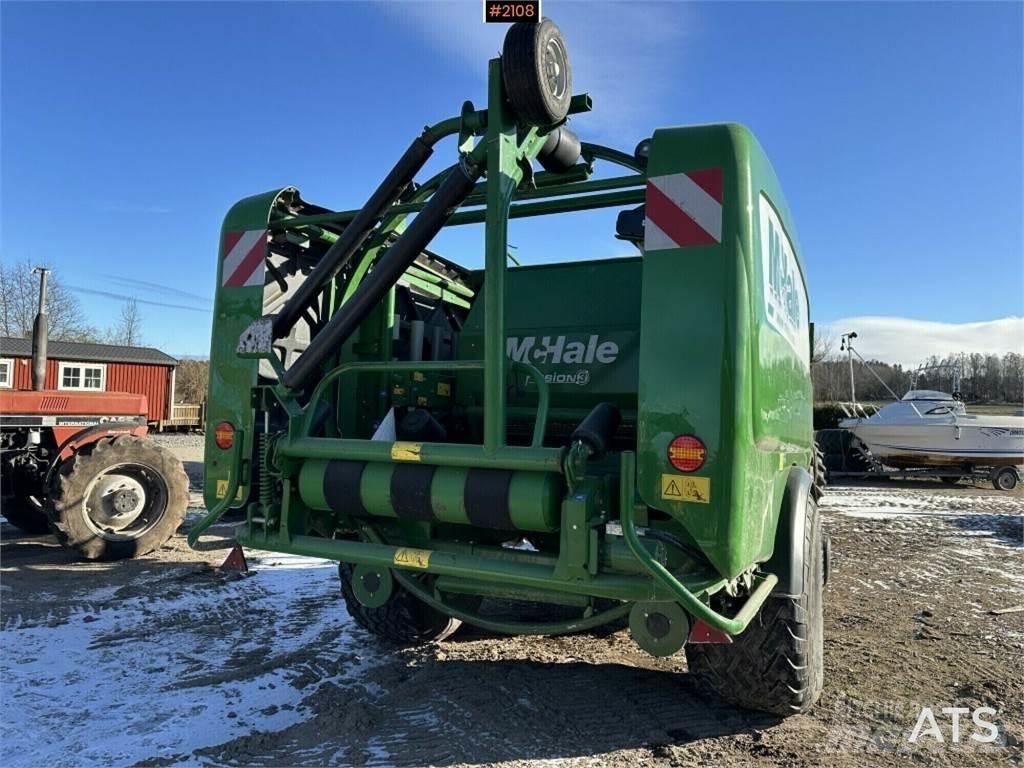 McHale Fusion 3 Ostalo za građevinarstvo