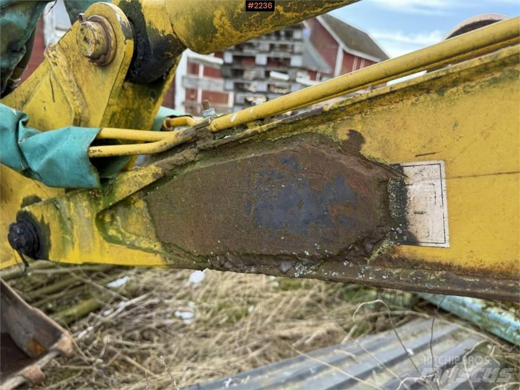 Möre Maxi T350 Dodatna oprema