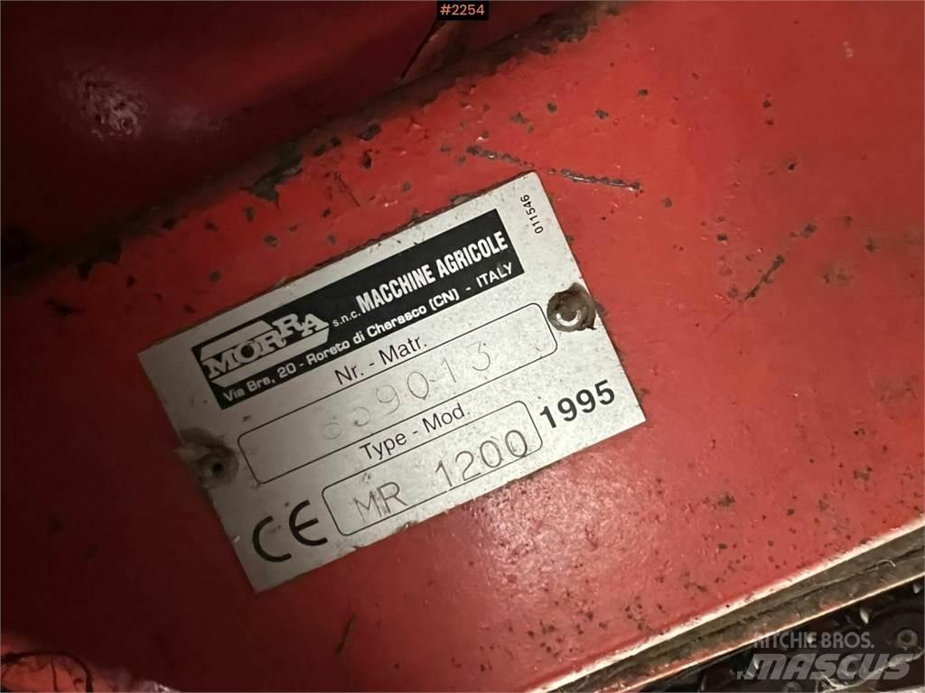 Morra MR 1200 Ostalo za građevinarstvo