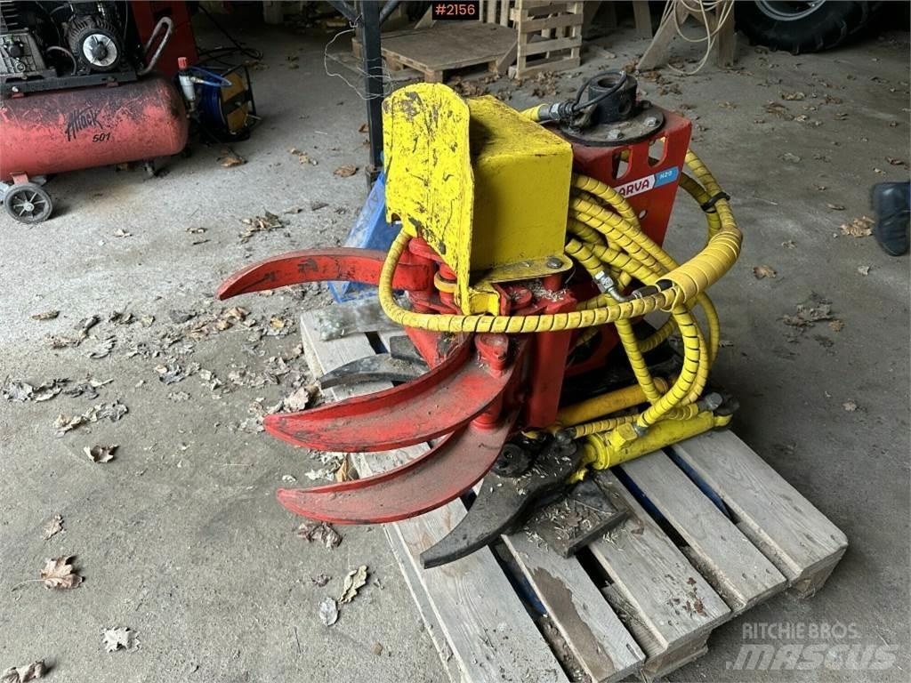Naarva K20 Kombajni