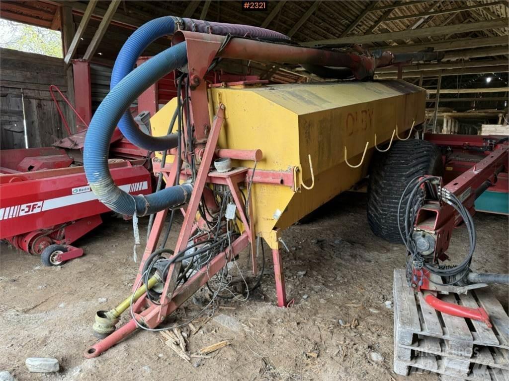 Olby 10B30 Rasturači đubriva