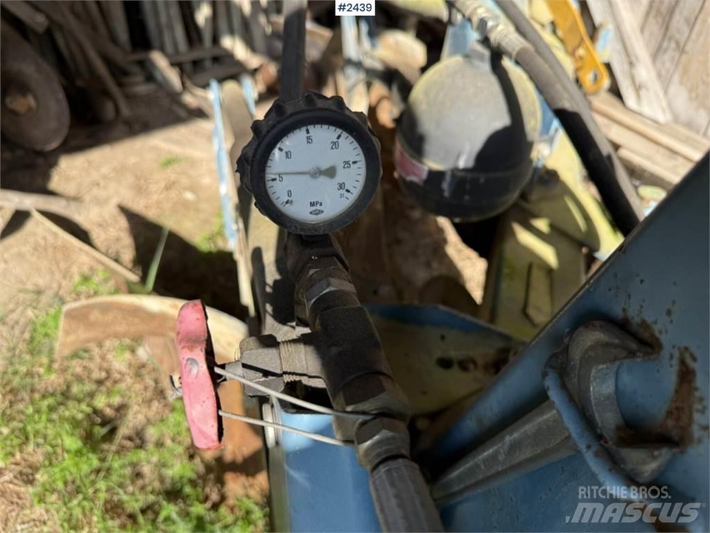 Överum B387 Ostale mašine i priključci za obradu tla