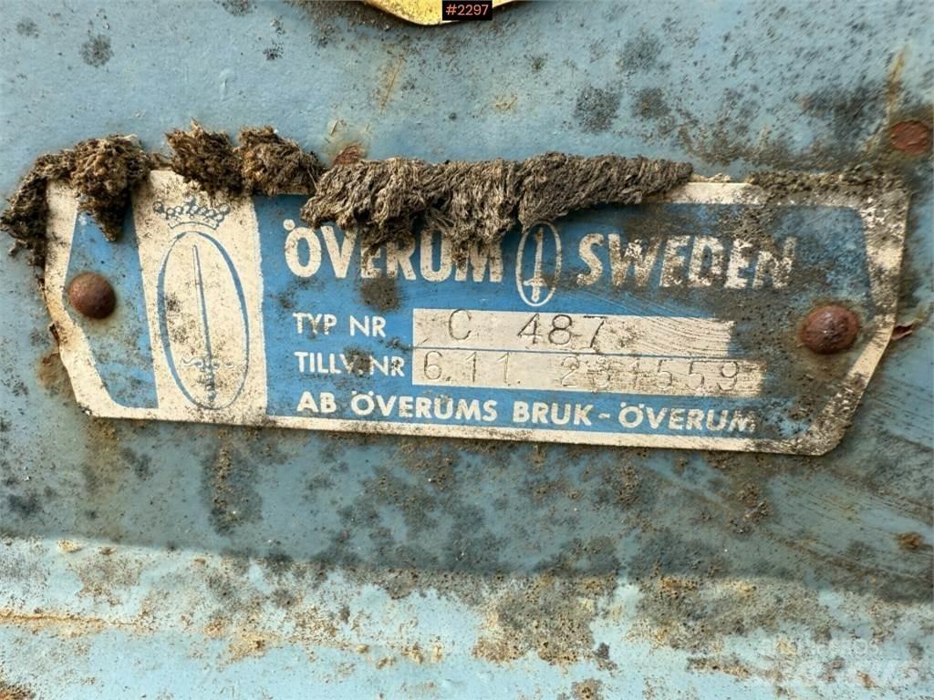 Överum C 487 Ostalo za građevinarstvo