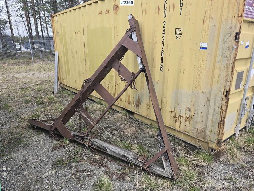  Plog Hästplog Ostalo za građevinarstvo