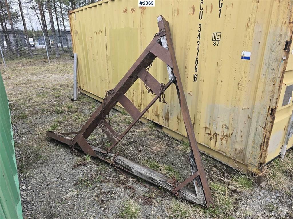  Plog Hästplog Ostalo za građevinarstvo
