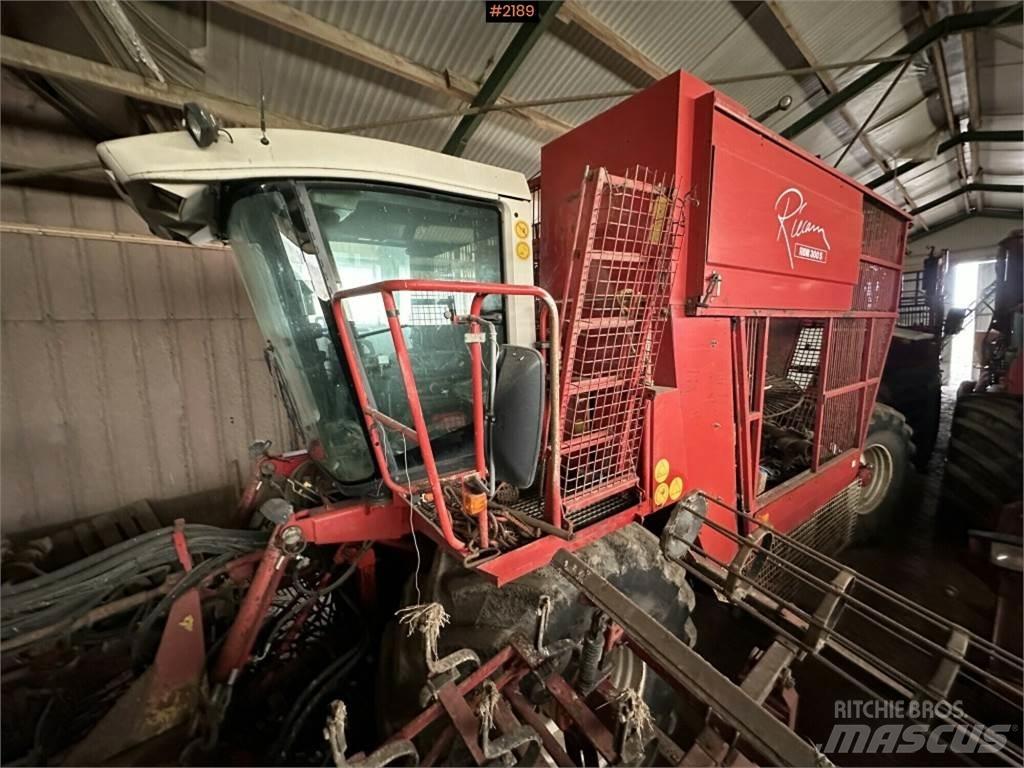 Riecam RBM 300-S Kombajni