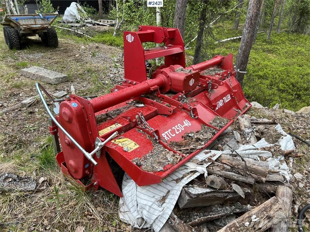 Tulip RTC250-40 Ostale mašine i priključci za obradu tla