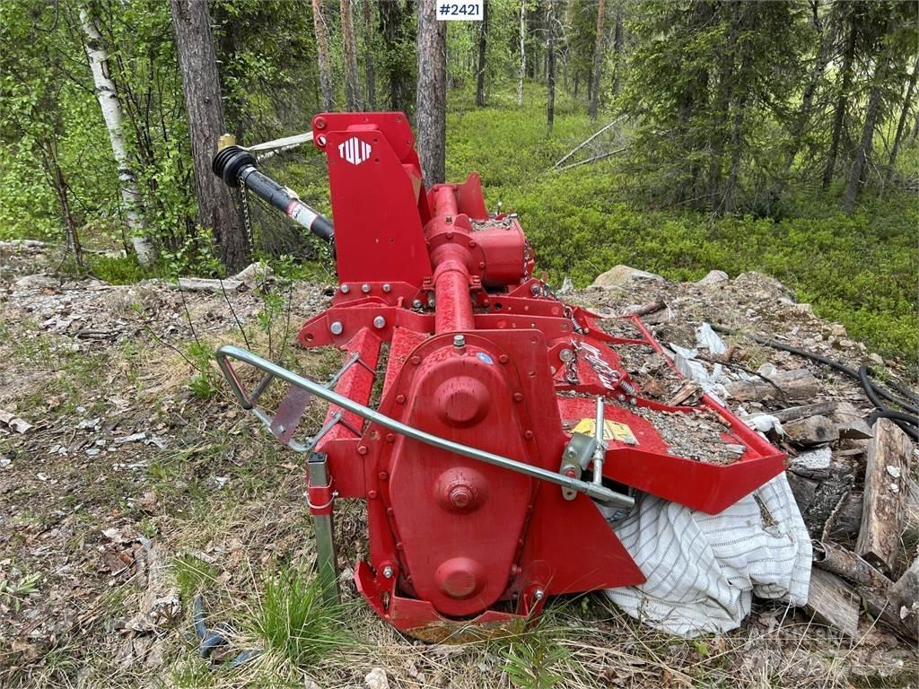 Tulip RTC250-40 Ostale mašine i priključci za obradu tla