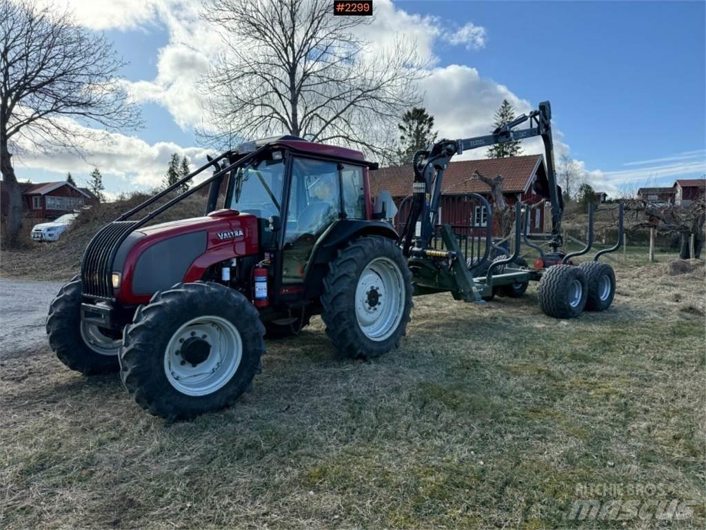 Valtra A75-4 Ostalo za građevinarstvo
