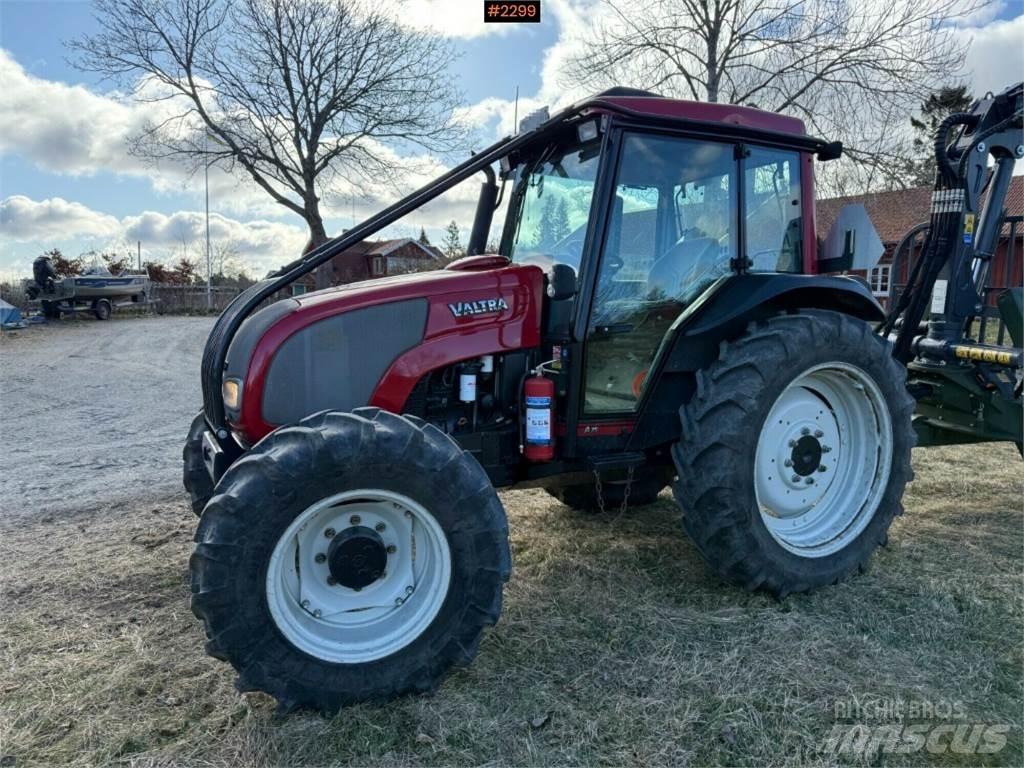Valtra A75-4 Ostalo za građevinarstvo
