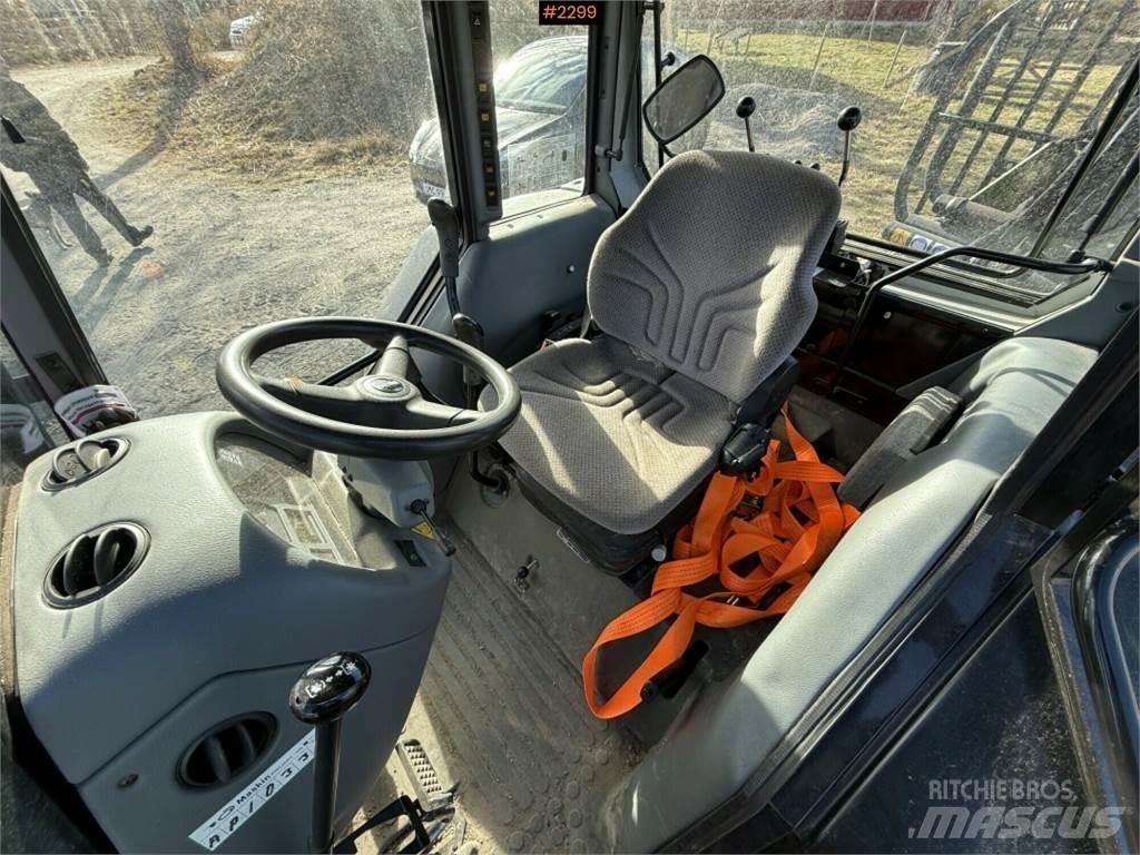 Valtra A75-4 Ostalo za građevinarstvo