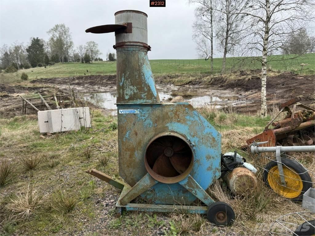 Vestmek MK 80 Ostalo za građevinarstvo