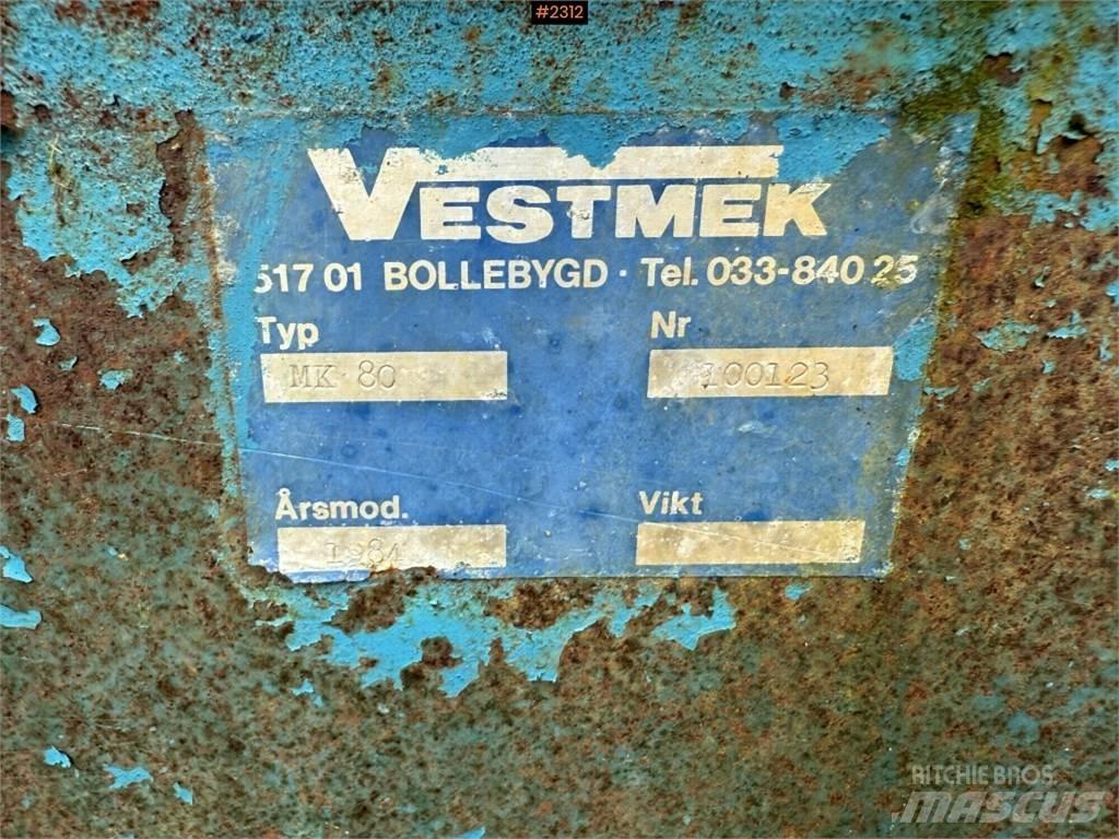 Vestmek MK 80 Ostalo za građevinarstvo