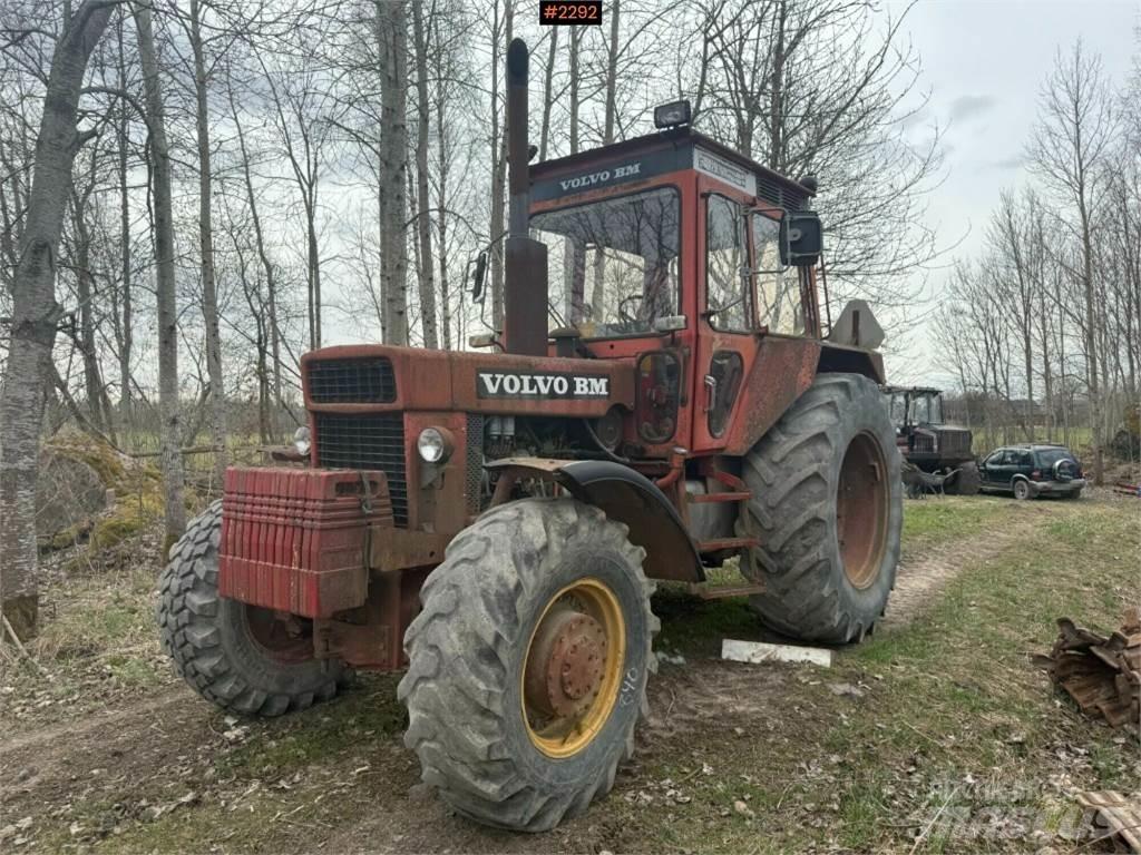 Volvo BM 2654 Ostalo za građevinarstvo